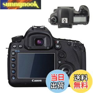 �y���������zkinokoo �f�W�^���J�����t���ی�t�B���� �t���v���e�N�^�[ Canon EOS 5D Mark III��p EOS 5D Mark3 �t�����j�^�[�p�K���X�v���e�N�^�[ 0.25mm�ƕ\���o�l���p�����\�ی�t�C�����Z�b�g 2�Z