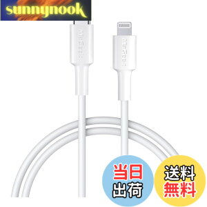 �y���������zMaGeek USB C-Lightning�P�[�u���A[Apple MFi�F��] 1.0���[�g�� PD�����[�d�P�[�u�� iPhone 11/11 Pro / 11 Pro Max/X/XS/XR/XS / 8/8 Plus�Ή��APower Delivery���T�|�[�g