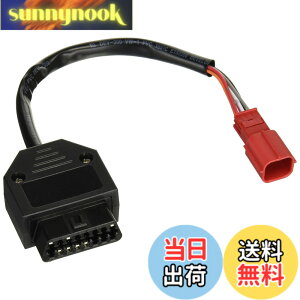 �y���������z�L�^�R(KITACO) OBD(On Board Diagnostics)�A�_�v�^�[ 6P CBR400R/400X(NC56)�ACRF1100L Africa Twin(SD10) 764-9000110