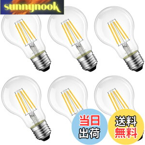 �y���������zLVWIT LED�d�� E26���� 100W�`���� �t�B�������g�d�� 2700K �d���F 1521LM �ȃG�l10.5W �N���A�^�C�v ���g���d�� ���͋C �V�[�����O �y���_���g PSE�F�؍ς� 6�� �������Ή�