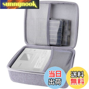�y���������zCanon (�L���m��)�v�����^�[ SELPHY CP1500 / CP1300 / CP1200 ���S�Ή� ��p�ی���[�P�[�X-Aenllosi (�O���[)