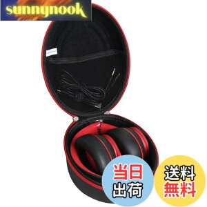 �y���������zHermitshell ��p�ی���[�P�[�X�Ή�Anker Soundcore Life Q10 Bluetooth 5.0 �I�[�o�[�C���[�^�w�b�h�z��