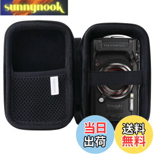 �y���������z�p�� OLYMPUS(�I�����p�X) Tough TG-7/TG-6/TG-5/TG-4 �f�W�^���J������p�ی� �L�������O�P�[�X ���s���[�P�[�X -waiyu JP