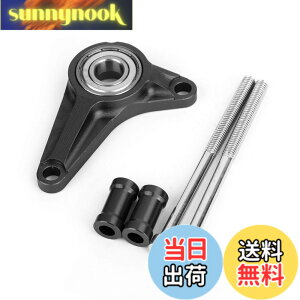 �y���������zBruce & Shark CNC �V�t�e�B���O �M�A �X�^�r���C�U�[ �z���_ Grom MSX125/SF 2013-2019�p �I�[�g�o�C�p �u���b�N