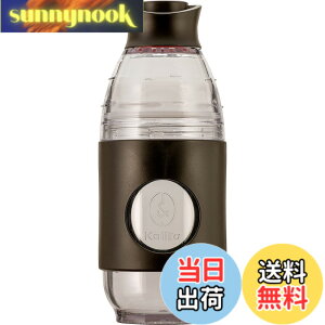 �y���������z�J���^ Kalita �R�[�q�[���[�J�[ 500ml �A�E�g�h�A �E�F�[�u �t�B���^�[ KWF-155 �t�� �u���b�N GO-BREW ��35277