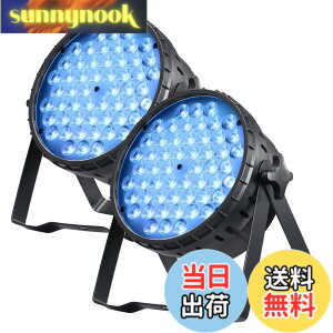 �y���������zBETOPPER �X�e�[�W���C�g 54x3W RGB LED ����Ɩ� �f�B�X�R���C�g �X�e�[�W�Ɩ� DMX512 3/7CH �p�[�e�B���C�g �X�|�b�g���C�g DJ disco light �N���u���C�g ���P�x �����A�� ����/���o/������/