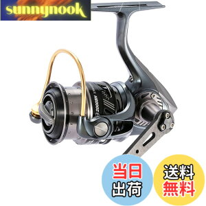 �y���������zAbuGarcia (�A�u�K���V�A) Revo ALX THETA 2000SH �\���g�Ή� �X�s�j���O���[��