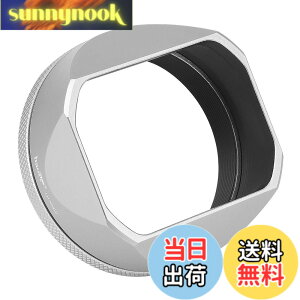 �y���������zHaoge LH-X54W �X�N�G�A���^�������Y�t�[�h 49mm�A�_�v�^�[�����O�t�� �x�m X100VI X100V Fuji X-100VI�p �J�����V���o�[