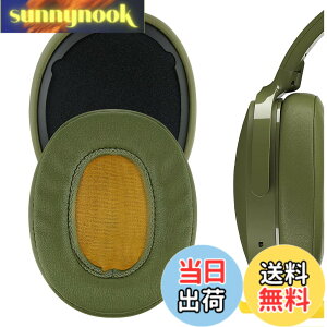 �y���������zGeekria �C���[�p�b�h�݊��� �p�b�h �X�J���L�����f�B Skullcandy Venue Wireless ANC �w�b�h�z���ɑΉ� �p�b�h �C���[/�C���[�J�b�v (�v���e�C�����U�[/��)