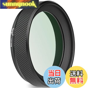 �y���������zHaoge LUV-X54B ���^�������Y�t�[�h ���� MC UV�t�B���^�[�ی� ����R�R�[�e�B���O Ultraviolet ���O���z���p �����Y�t�B���^�[ for X100VI Fuji X100V �J���� ���u���b�N