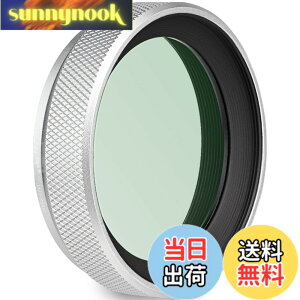 �y���������zHaoge LUV-X54W ���^�������Y�t�[�h ���� MC UV�t�B���^�[�ی� ����R�R�[�e�B���O Ultraviolet ���O���z���p �����Y�t�B���^�[ for X100VI Fuji X100V �J���� ��V���o�[