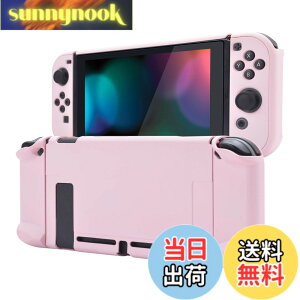 �y���������zeXtremeRate PlayVital Switch�R���\�[���ɑΉ�����o�b�N�J�o�[�A�����f�U�C����NS Joycon�n���h�w���h�p�ی�P�[�X�i�n�[�h�j�ASwitch�h�b�N�ɑΉ�����ی�P�[�X�i�n�[�h�j�y�`�F���[