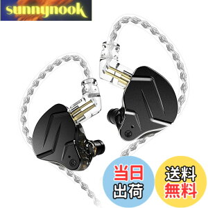 �y���������zKZ ZSN Pro X IEM �C���C���[�o�Y���j�^�[ HiFi KZ �L���C���z�� �n�C�u���b�h�f���A���h���C�o�[�t�� 1ba 1dd �n�C�t�@�C�~���[�W�V���� �C���C���[�C���z�� ���O���\ ���܂Ȃ��P