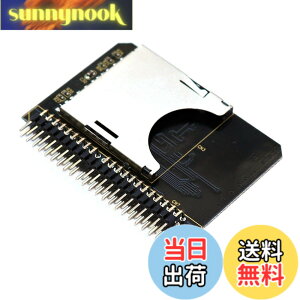 �y���������zSD�J�[�h����2.5�C���`IDE�A�_�v�^�ASDHC SDXC MMC�������J�[�h�R���o�[�^���烉�b�v�g�b�vHDD 44�s���I�XPATA�|�[�g