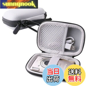 �y���������zCanon IXY650 IXY200 IXY180 IXY210 �f�W�^���J���� ��p���[�P�[�X (�O���[)