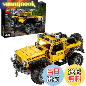 �y���������z���S(LEGO) �e�N�j�b�N �W�[�v(R) �����O���[ 42122 �������� �u���b�N �v���[���g STEM �m�� �� ����� �j�̎q 9�Έȏ�