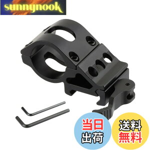 �y���������zFOCUHUNTER 25.4mm�N�C�b�N�����[�X�����O�I�t �p�x�t�����[�� �}�E���g �����d����t�p��p�u���P�b�g 20mm�s�J�e�B�j�[/�E�B�[�o�[���[���Ή����[���I�t�Z�b�g