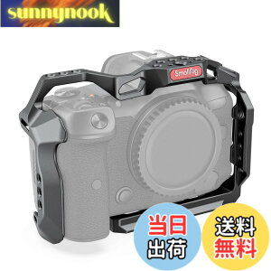 �y���������zSmallRig Canon �������� R5/R6/Canon R5C�J������p�P�[�W-2982B �A�b�v�O���[�h��