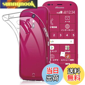 �y���������z�炭�炭�X�}�[�g�t�H�� F-01L �P�[�X �N���A TPU �ی� �\�t�g �V���R���P�[�X ���^ �����h�~ �Ռ��z�� �ϏՌ� �_�炩����G�� �S�ʕی�J�o�[ PCduoduo