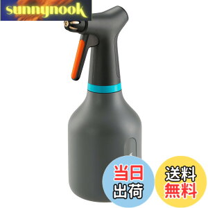 �y���������zGARDENA(�K���f�i) �������X�v���[ 0.75L �y�΂߂ɂ��Ă��X�v���[�ł���360°�@�\�z�y�^�J���m�Y���z�y�����^�C�v�ؑ։z�y�h�C�c�̃K�[�f�j���O�u�����h�z�y���| ��̐�����