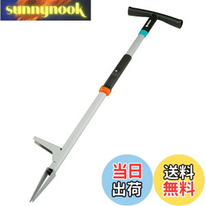 �y���������zGARDENA(�K���f�i) ���� ������ ���|���t �^�[�R�C�Y/�u���b�N/�I�����W/�O���[ �S��97cm 3518-20 ���i:�ő�25�N