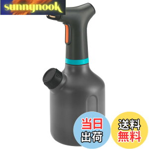 �y���������zGARDENA(�K���f�i) �������X�v���[ 1L EasyPump �P3x2�{ �d�r�� �y�΂߂ɂ��Ă��X�v���[�z�y�^�J���m�Y���ŕ����^�C�v�ؑցz�y�h�C�c�̃K�[�f�j���O�u�����h�z 11114-20