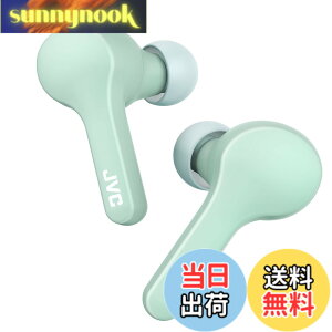 �y���������zJVC HA-A7T-Z ���S���C�����X�C���z�� �{�̎���4.8g���^�y�ʃ{�f�B�ő�15���ԍĐ� �����h���d�l Bluetooth Ver5.0�Ή� �~���g