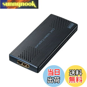 �y���������z�T�����T�v���C USB-HDMI�J�����A�_�v�^�iUSB2.0�j USB-CVHDUVC2