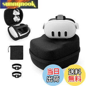 �y���������zMeta Quest 3S/Quest 3/Oculus/Meta Quest 2/PICO 4/Pico Neo3 Link�ɑΉ� ���^���[�P�[�X �g�їp�n�[�h�P�[�X ��e�ʎ��[ �s�R/�I�L�����X�N�G�X�g2�A�N�Z�T���[ �ϏՌ� �����^�т₷�� Yinke(�u��