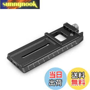 �y���������zSmallRig RS 3 / RS 3 Pro/RS 2 / DJI RSC 2 / Ronin-S��p �A���J�X�C�X�N�C�b�N�����[�X�v���[�g�ƌ݊� 3061