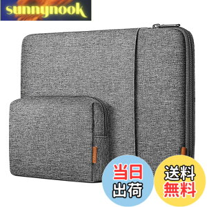 �y���������zInateck �p�\�R���P�[�X 13�C���` 360°�����ی�݊��i MacBook Air M5/M4/M3/M2/M1 2026-2018,13�C���` MacBook Pro M2/M1 2022-2016,Surface Pro 11/10/9/X/8/7/6/5/4/3,XPS 13,12.4 Surface Laptop Go �Ή� PC�C���i�[�o�b