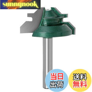 �y���������zBestgle45°�ʎ��J�b�^�[6.35mm ���d�g���} ���[�^�[�r�b�g �{�[�Y�ʃr�b�g V�a�r�b�g 45�x�ق��J�b�^�[ ���n�ؒf�f�U�C�� 3D CNC�����؍HV�a�t���C�X�J�b�^�[ �����r�b�g�d���g��