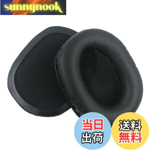 �y���������zChic Tuant �C���[�p�b�h for Logicool (���W�N�[��) G GPRO X, G Pro X, G Pro, G433, G233 �w�b�h�Z�b�g�ɑΉ� �����p�w�b�h�z���p�b�h�C���[�N�b�V�����������[�t�H�[��(�u���b�N) (�v���e�C��