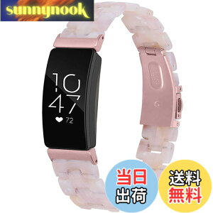 �y���������z�Ή�Fitbit Inspire hr �����o���h �����x���g �t�B�b�g�r�b�gInspire hr �����x���g �o���h �����ގ� �X�e�����X ���߉\(�t�����[�s���N)
