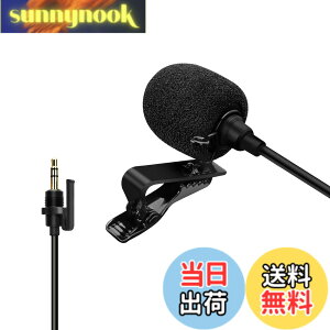 �y���������z�N���b�v�}�C�N COMICA SM-O1 ���x���A�}�C�N�s���}�C�N ���w����3.5mm TRS �R���f���T�[�}�C�N ��჌�t�J����/BoomX-D/�[���n�C�U�[ �Ȃǃ��C�����X���M�@�ɑΉ�
