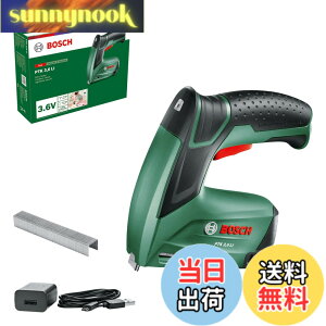 �y���������zBosch DIY(�{�b�V��) 3.6V�R�[�h���X�^�b�J�[(Micro-USB�[�d�R�[�h(100V�v���O����)1�A11.4mmx8mm�X�e�[�v��1000�{ �t) PTK3.6LIN