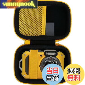�y���������z�yAenllosi ��p���[�P�[�X�z�݊��i Kodak PIXPRO WPZ2 �R�_�b�N �R���p�N�g�f�W�^���J���� �C�G���[�i�P�[�X�̂݁j