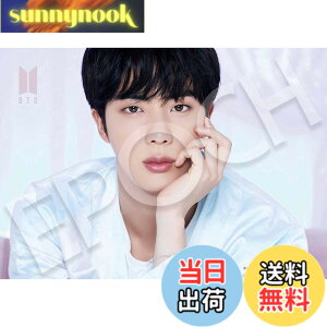 �y���������z�G�|�b�N�� 216�X���[���s�[�X �W�O�\�[�p�Y�� BTS BE -Jin- (18.2x25.7cm) 04-102 �̂�t�� �w���t�� EPOCH