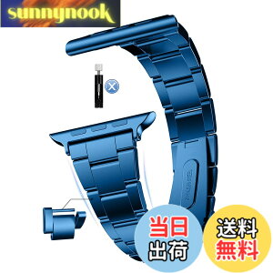 �y���������zMaKTech �X�e�����X�|�̎��v�o���h�A���ȕ������O���i�H��s�v�j�A3�s�[�X���^�������N�u���X���b�g�X�g���b�v�A �ƌ݊���������Apple Watch�V���[�Y 11/10/9/8/7,SE 3/2/1 [2025] (42mm/41