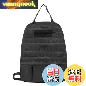 �y���������zTRIWONDER MOLLE �ԗp���[�|�P�b�g �V�[�g�o�b�N�|�P�b�g ���A�V�[�g ��e�� �ȃX�y�[�X �ԓ� ���[ �㕔���Ȏ��[�o�b�O �g�����N���[ �g�����N�{�b�N�X �T�o�Q�[�|�[�` �^�N�e�B�J