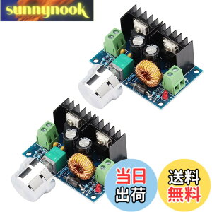 �y���������zKKHMF 2�� XL4016E1 DC 4-40V-DC 1.25-36V 8A�o�b�N�R���o�[�^�d�����M�����[�^36V 24V 12V-5V���d�͌����~���R���o�[�^�d��