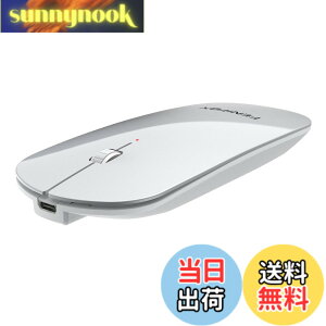 �y���������zFENIFOX �����^ �}�E�X Bluetooth, �É� ���C�����X �[�d�� �y�ʃR���p�N�g �|�[�^�u���f�U�C�� �Ή� Mac Windows �m�[�g�p�\�R�� iPad �^�u���b�g �X�}�z ���@�� - �� ��