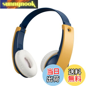 �y���������zJVC�P���E�b�h JVC HA-KD10W-Y ���C�����X�w�b�h�z�� Bluetooth �q������ �C�G���[ �ő�16h�Đ� �}�C�N�t�� �y�� ���ʐ����@�\ �X�e�b�J�[�t �I�����C������