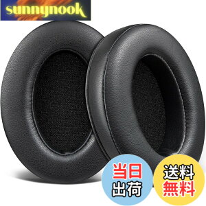 �y���������zSOULWIT �C���[�p�b�h �C���[�N�b�V���� for Sony MDR-CD900ST/MDR-7506/MDR-1ABT/RBT/RNC & ATH M50X/M40X/WS660BT/WS1100, for SteelSeries Arctis 1/3/5/7/9X/Pro/prime & HyperX Cloud/Alpha �p �p�b�h ���� ������ �����x