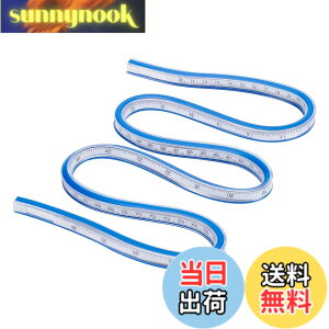 �y���������zOLYCRAFT 92cm �Ȑ����[���[ �N���t�g ��K �e�[�v ���W���[ �_�� ���� ��v���X�`�b�N�� �t���L�V�u���J�[�u���[���[�w���b�N�X ���}�}�ʑ���c�[�� �\�t�g�v���X�`�b�N�e�[�v 
