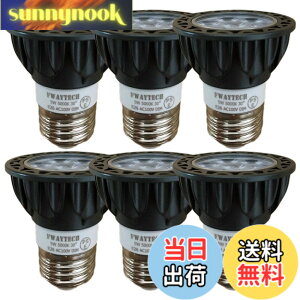 �y���������zFWAYTECH led�n���Q���d�� e26 �����F �����Ή� 5W ���p30�x �n���Q���d��40W-50W���� �_�N�g���[��LED�X�|�b�g���C�g ���t�d����� �����Ή� (5000K�����F����, E26���� ���� (�{�̍�) 