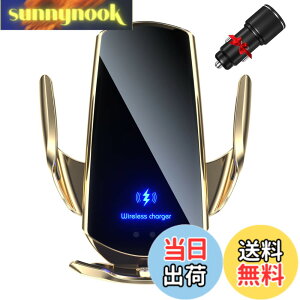 �y���������zBe Oshare �ԃX�}�[�g�t�H���z���_�[ �ԍڌg�уz���_�[ ���C�����X�[�d 15W�[�d �ԊO���Z���T�[ �����J�� 360�x��] �Ў葀�� �w�ǌg�ы@��K�p �t���i�N���b�v�A�R�[�h�Aiphone, Andr