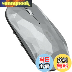 �y���������z�o�b�t�@���[ ���C�����X ���o�C���}�E�X Bluetooth FLEXUS ���^�y�� 5�{�^�� �y�߂�/�i�ރ{�^�����ځz ���� �É� BlueLED MIL�K�i���� dpi�ؑ�(600/1200) �v���[���e�[�V�������[�h���� ��