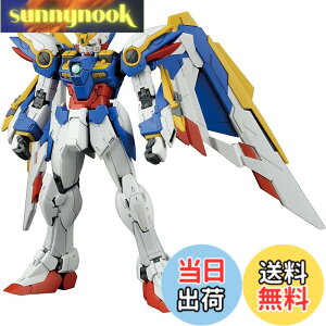 �y���������zBANDAI SPIRITS(�o���_�C �X�s���b�c) RG �V�@����L�K���_��W Endless Waltz XXXG-01 �E�C���O�K���_�� EW 1/144�X�P�[�� �F�����ς݃v�����f��