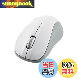 �y���������z�G���R�� �}�E�X ���C�����X�}�E�X Bluetooth 3�{�^�� S�T�C�Y �R�� �z���C�g M-BY10BRKWH
